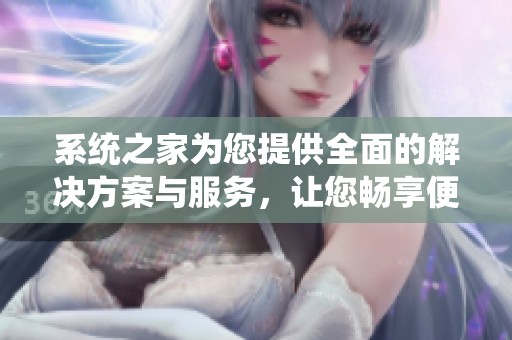 系统之家为您提供全面的解决方案与服务，让您畅享便捷的使用体验