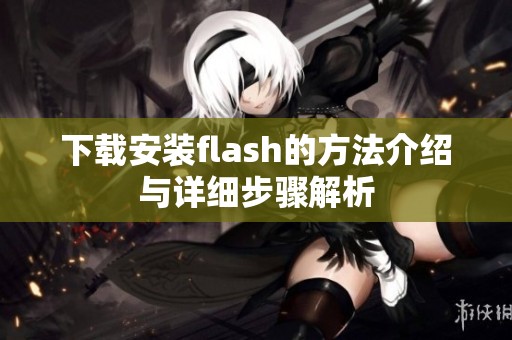 下载安装flash的方法介绍与详细步骤解析