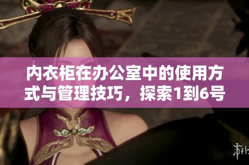 内衣柜在办公室中的使用方式与管理技巧，探索1到6号的实用建议