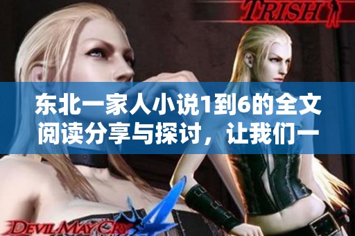 东北一家人小说1到6的全文阅读分享与探讨，让我们一起走进故事世界