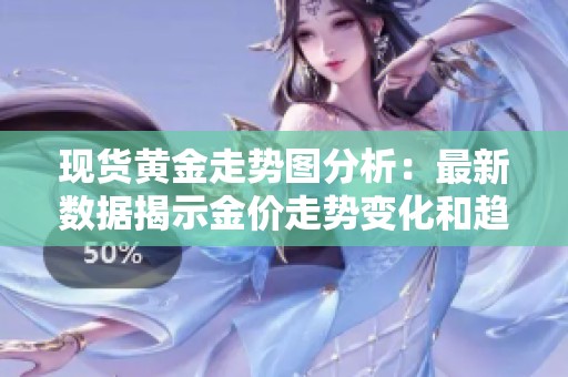 现货黄金走势图分析：最新数据揭示金价走势变化和趋势
