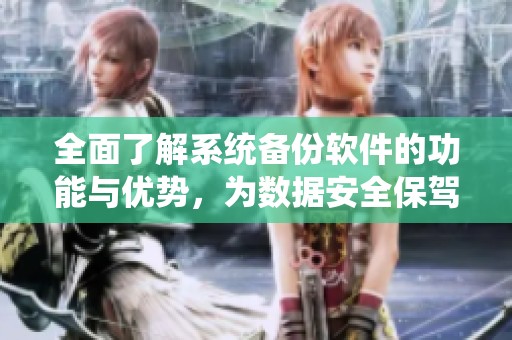 全面了解系统备份软件的功能与优势，为数据安全保驾护航
