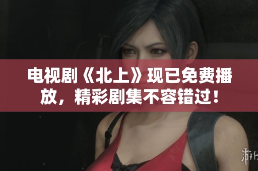 电视剧《北上》现已免费播放，精彩剧集不容错过！