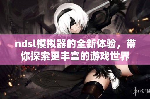 ndsl模拟器的全新体验，带你探索更丰富的游戏世界