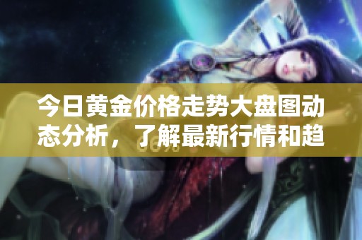 今日黄金价格走势大盘图动态分析，了解最新行情和趋势变化