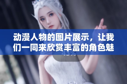 动漫人物的图片展示，让我们一同来欣赏丰富的角色魅力！