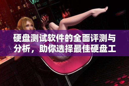 硬盘测试软件的全面评测与分析，助你选择最佳硬盘工具