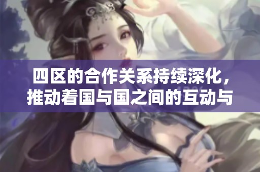 四区的合作关系持续深化，推动着国与国之间的互动与发展