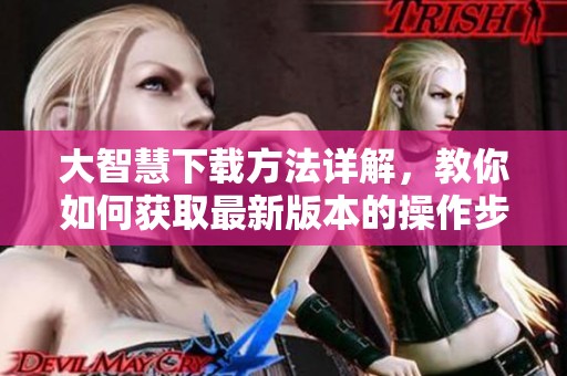 大智慧下载方法详解，教你如何获取最新版本的操作步骤