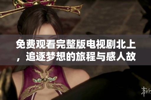 免费观看完整版电视剧北上，追逐梦想的旅程与感人故事等你来看