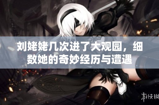 刘姥姥几次进了大观园，细数她的奇妙经历与遭遇