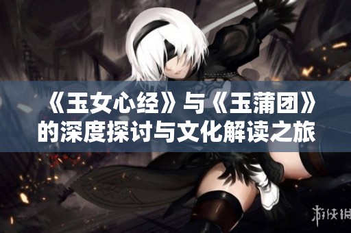 《玉女心经》与《玉蒲团》的深度探讨与文化解读之旅