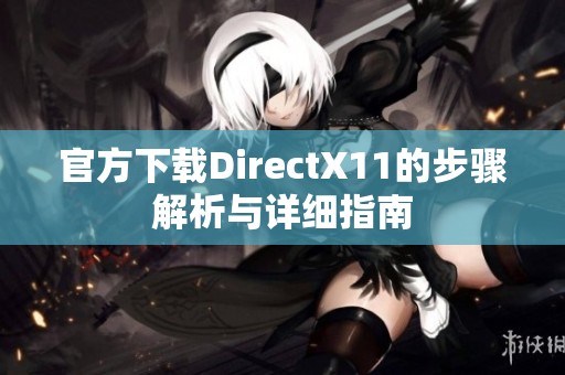 官方下载DirectX11的步骤解析与详细指南