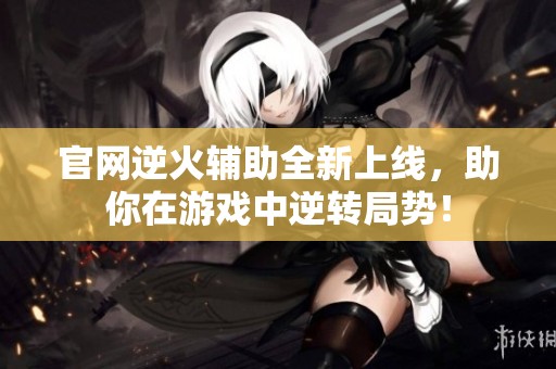 官网逆火辅助全新上线，助你在游戏中逆转局势！