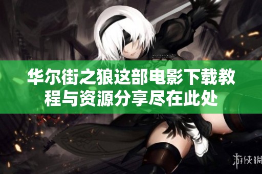 华尔街之狼这部电影下载教程与资源分享尽在此处