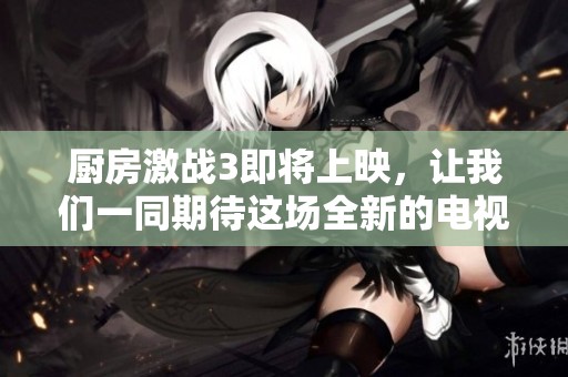 厨房激战3即将上映，让我们一同期待这场全新的电视剧盛宴！