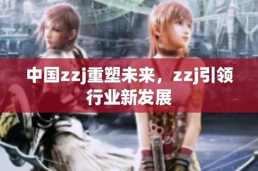 中国zzj重塑未来，zzj引领行业新发展