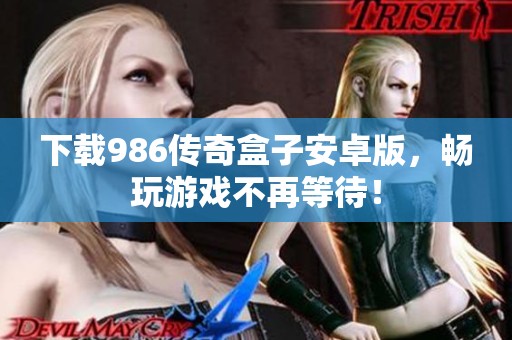 下载986传奇盒子安卓版，畅玩游戏不再等待！
