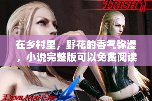 在乡村里，野花的香气弥漫，小说完整版可以免费阅读了