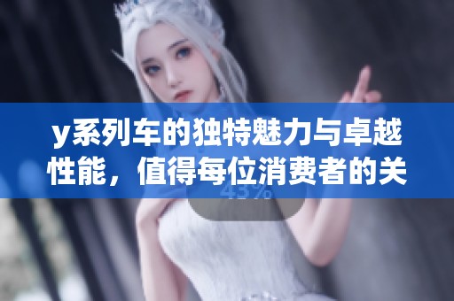 y系列车的独特魅力与卓越性能，值得每位消费者的关注与体验