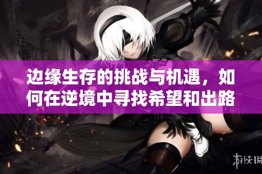 边缘生存的挑战与机遇，如何在逆境中寻找希望和出路