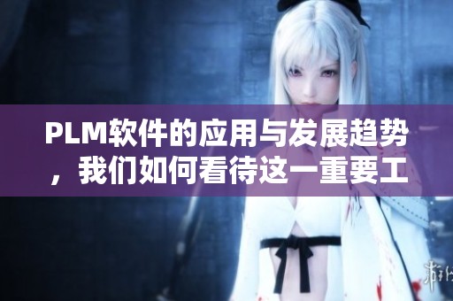 PLM软件的应用与发展趋势，我们如何看待这一重要工具的未来？