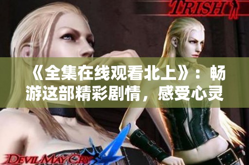 《全集在线观看北上》：畅游这部精彩剧情，感受心灵深处的震撼与真实