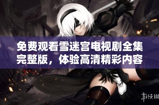 免费观看雪迷宫电视剧全集完整版，体验高清精彩内容尽在此处