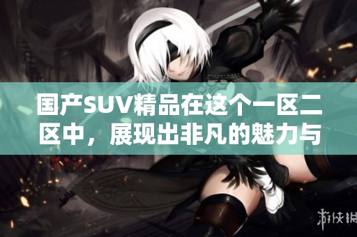 国产SUV精品在这个一区二区中，展现出非凡的魅力与性能。
