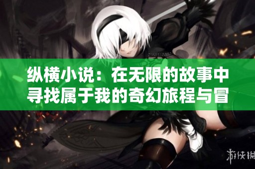 纵横小说：在无限的故事中寻找属于我的奇幻旅程与冒险