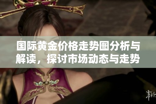 国际黄金价格走势图分析与解读，探讨市场动态与走势变化