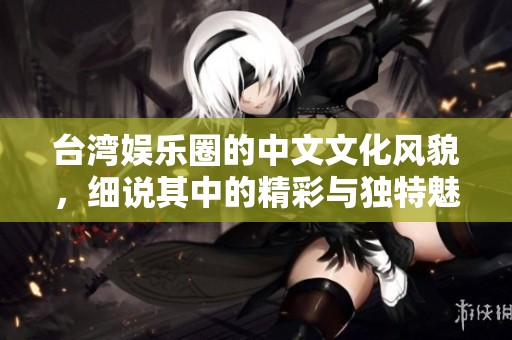 台湾娱乐圈的中文文化风貌，细说其中的精彩与独特魅力
