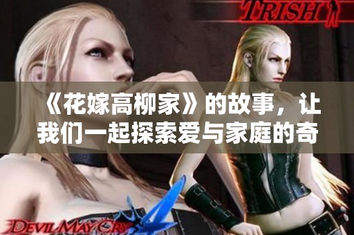 《花嫁高柳家》的故事，让我们一起探索爱与家庭的奇妙旅程