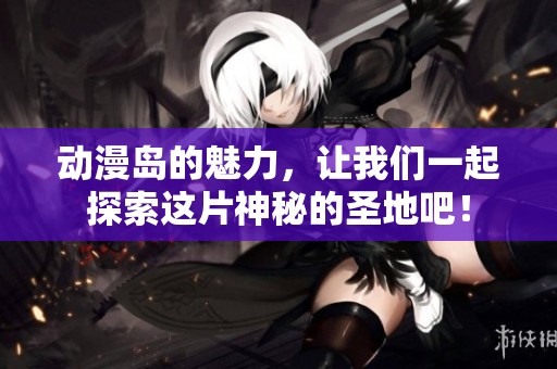 动漫岛的魅力，让我们一起探索这片神秘的圣地吧！