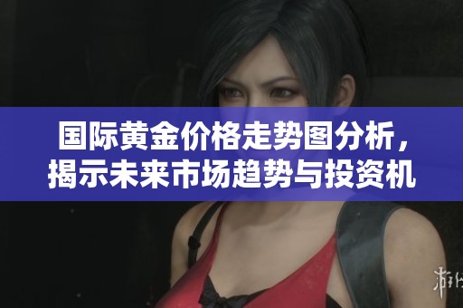 国际黄金价格走势图分析，揭示未来市场趋势与投资机会
