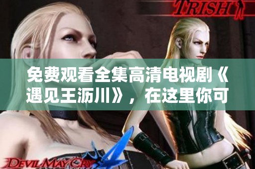 免费观看全集高清电视剧《遇见王沥川》，在这里你可以畅快观看！