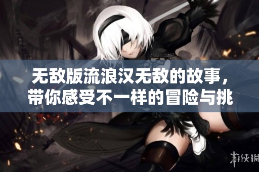 无敌版流浪汉无敌的故事，带你感受不一样的冒险与挑战