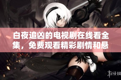 白夜追凶的电视剧在线看全集，免费观看精彩剧情和悬疑推理内容