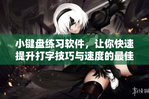 小键盘练习软件，让你快速提升打字技巧与速度的最佳选择