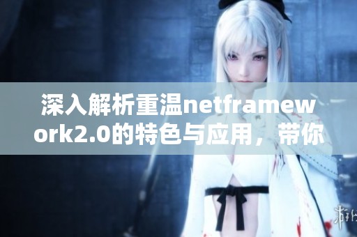 深入解析重温netframework2.0的特色与应用，带你认识这款经典框架