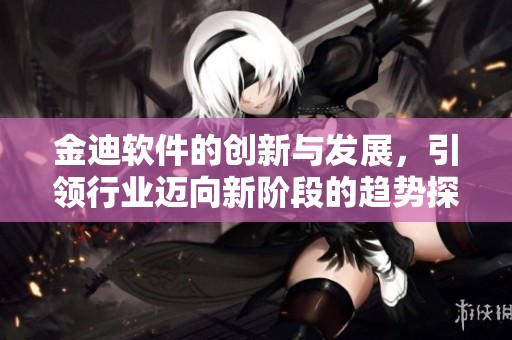 金迪软件的创新与发展，引领行业迈向新阶段的趋势探讨