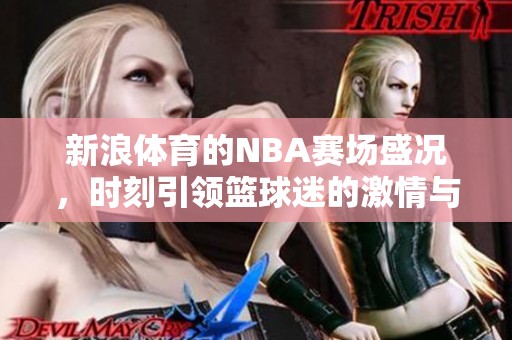 新浪**的NBA赛场盛况，时刻引领篮球迷的激情与热爱