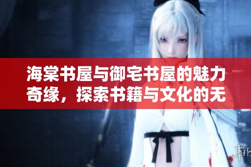 海棠书屋与御宅书屋的魅力奇缘，探索书籍与文化的无尽乐趣