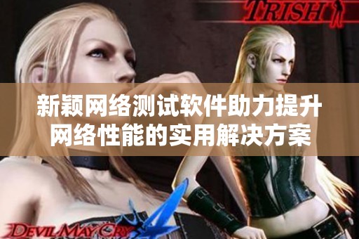 新颖网络测试软件助力提升网络性能的实用解决方案