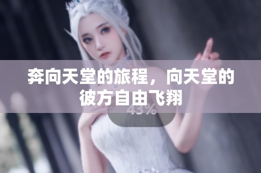 奔向天堂的旅程，向天堂的彼方自由飞翔