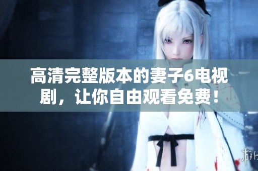 高清完整版本的妻子6电视剧，让你自由观看免费！