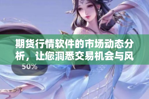 期货行情软件的市场动态分析，让您洞悉交易机会与风险