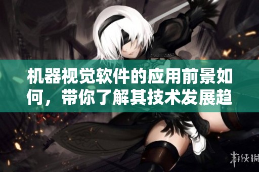 机器视觉软件的应用前景如何，带你了解其技术发展趋势
