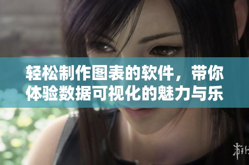 轻松制作图表的软件，带你体验数据可视化的魅力与乐趣