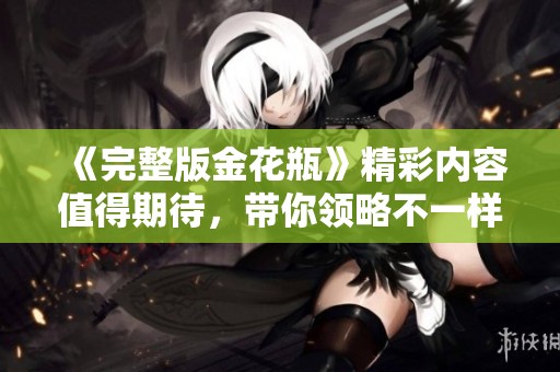 《完整版金花瓶》精彩内容值得期待，带你领略不一样的故事魅力